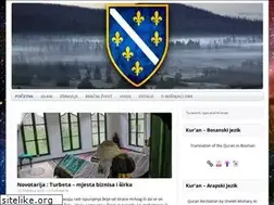 Sites similar to muslimani.org