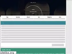 Sites similar to muslimassistant.com