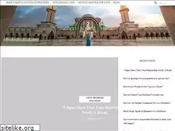 Sites similar to muslimastrologerindia.com