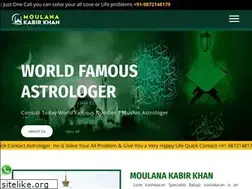 Sites similar to muslimastrologers.com