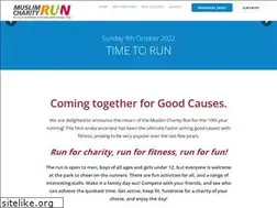 Sites similar to muslimcharityrun.com