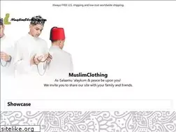 Sites similar to muslimclothing.com