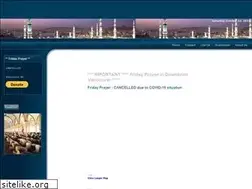 Sites similar to muslimcommunitycentre.com