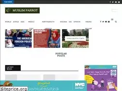 Sites similar to muslimcommunityreport.com