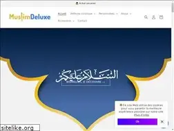 Sites similar to muslimdeluxe.com