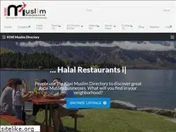 Sites similar to muslimdirectory.co.nz