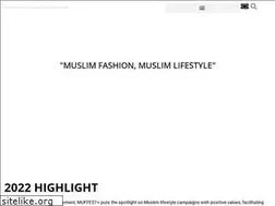 Sites similar to muslimfashionfestival.com