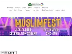 Sites similar to muslimfest.net