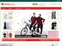 Sites similar to muslimgaleri.co.id