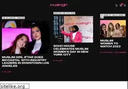 Sites similar to muslimgirl.com