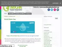 Sites similar to muslimglobalrelief.blogspot.com