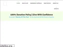 Sites similar to muslimglobalrelief.org
