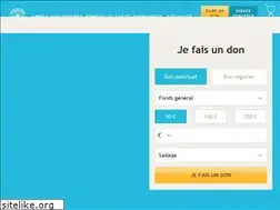 Sites similar to muslimhands.fr