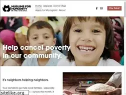 Sites similar to muslimhumanity.org
