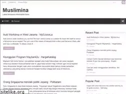 Sites similar to muslimina.id