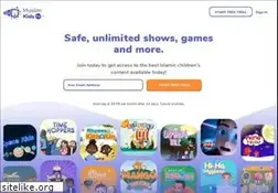 Sites similar to muslimkids.tv