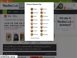 Sites similar to muslimlink.ca