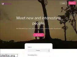 Sites similar to muslimlove.com