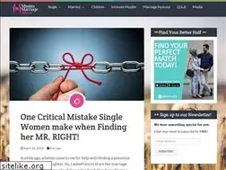 Sites similar to muslimmarriageadvice.com