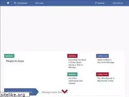 Sites similar to muslimmarriageguide.com
