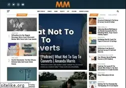 Sites similar to muslimmatters.org