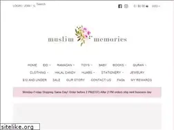 Sites similar to muslimmemories.com