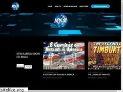 Sites similar to muslimnewsmagazine.tv