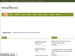 Sites similar to muslimobsession.com