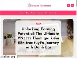 Sites similar to muslimparliament.org.uk
