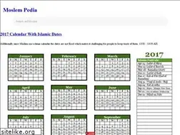 Sites similar to muslimpedia99.blogspot.com