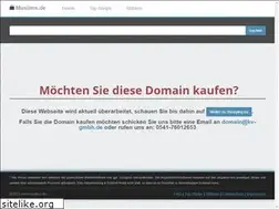 Sites similar to muslims.de