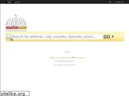 Sites similar to muslimsalat.com