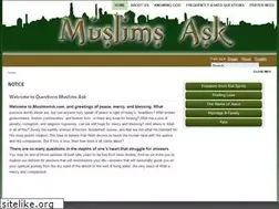 Sites similar to muslimsask.com