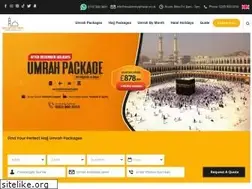 Sites similar to muslimsholytravel.co.uk