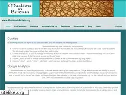 Sites similar to muslimsinbritain.org