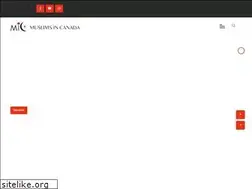 Sites similar to muslimsincanada.com