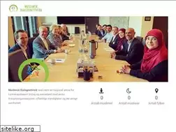 Sites similar to muslimskdialog.no