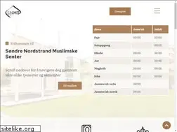 Sites similar to muslimskesenter.no