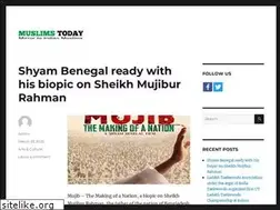 Sites similar to muslimstoday.in