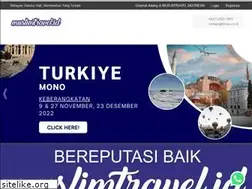 Sites similar to muslimtravel.id