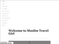 Sites similar to muslimtravelgirl.com