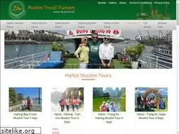 Sites similar to muslimtravelvietnam.com
