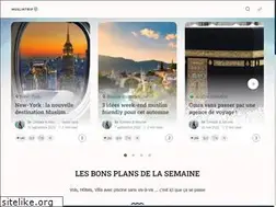 Sites similar to muslimtrip.fr