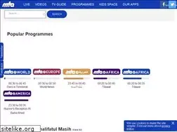 Sites similar to muslimtv.ca
