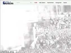 Sites similar to muslimtv.de