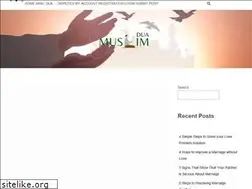 Sites similar to muslimvashikaransolution.com