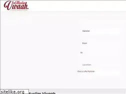 Sites similar to muslimvivaah.co.uk