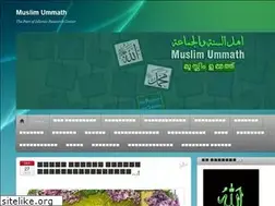 Sites similar to muslimvoi.wordpress.com