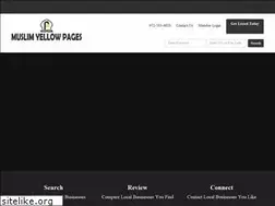 Sites similar to muslimyellowpages.com