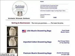 Sites similar to muslinbag.com